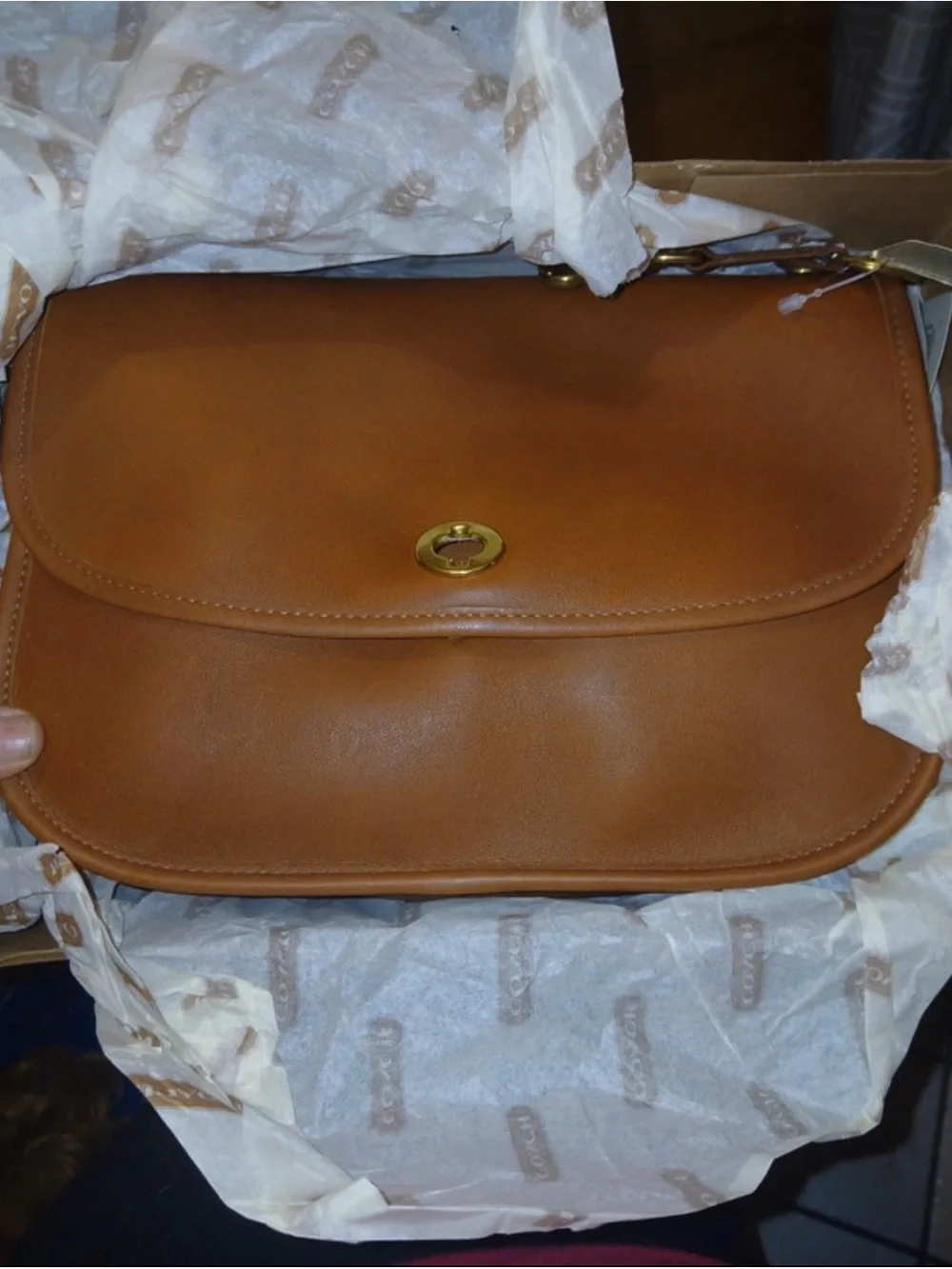 Coach this bag